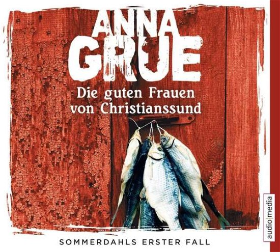 Cover for Grue · D.guten Frauen v.Christians., (Bok)