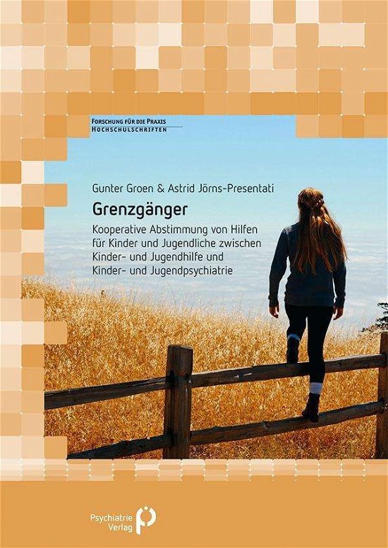 Cover for Groen · Grenzgänger (Book)