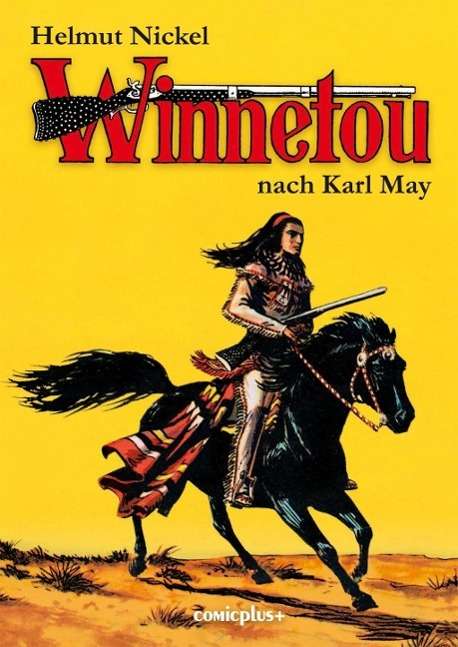 Cover for Nickel · Winnetou - Volksausgabe (Book)