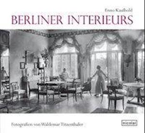 Cover for Kaufhold · Berliner Interieurs (Book)