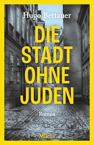 Cover for Hugo Bettauer · Die Stadt ohne Juden (Book) (2024)