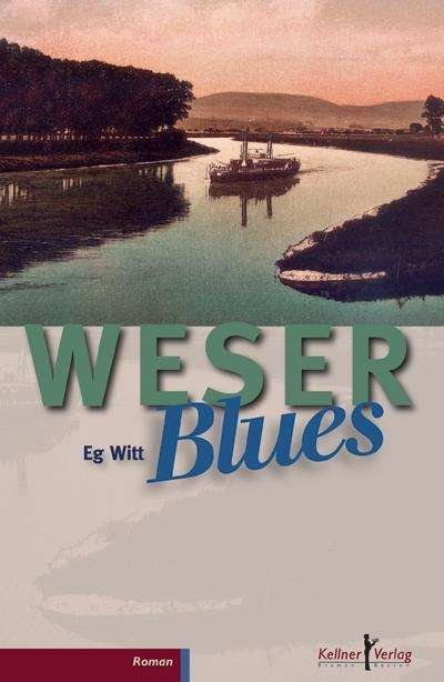 Cover for Witt · WeserBlues (Book)