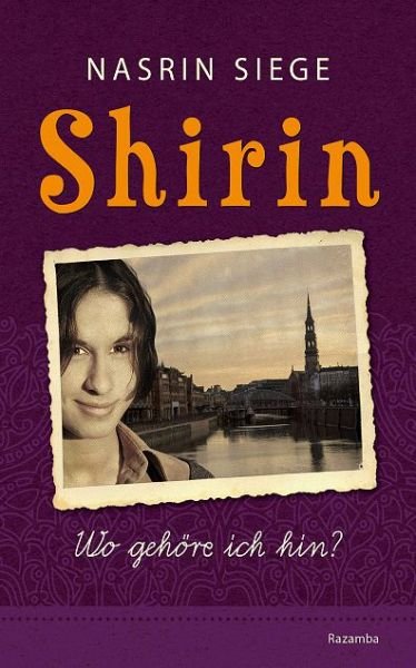 Cover for Siege · Shirin (Bok)
