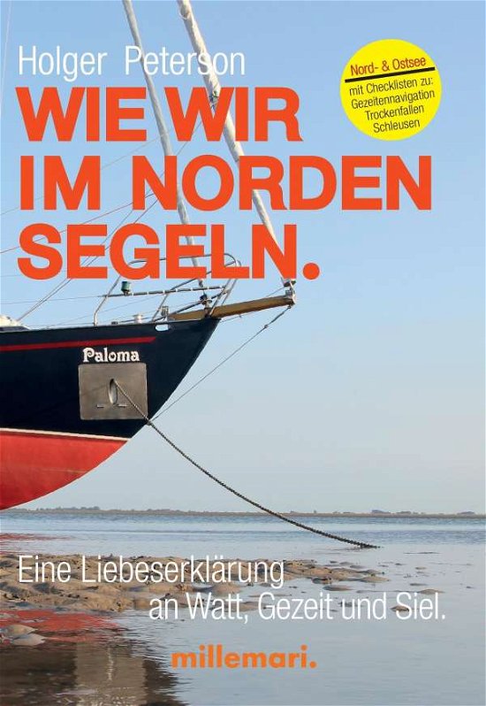 Cover for Peterson · Wie wir im Norden segeln. (Bok)