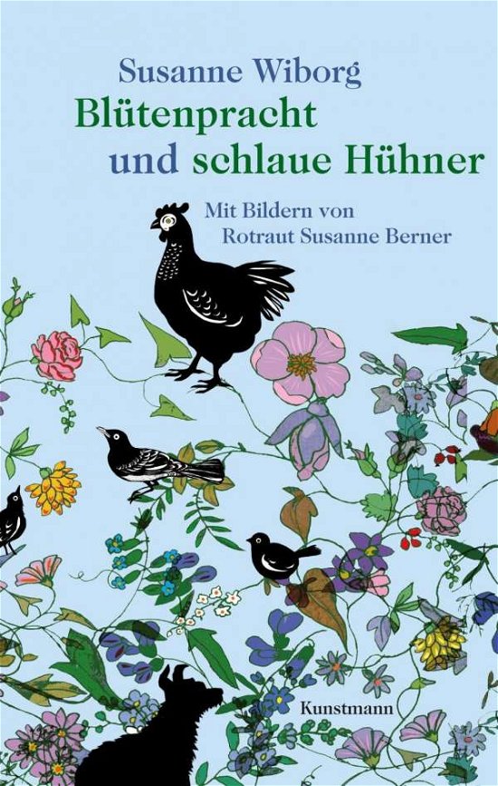 Cover for Wiborg · Blütenpracht und schlaue Hühner (Book)