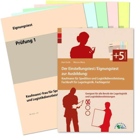 Cover for Guth · Der Eignungstest / Einstellungstes (Bok)