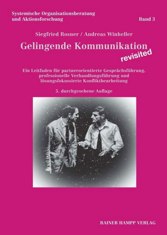 Cover for Rosner · Gelingende Kommunikation - revis (Bog) (2019)