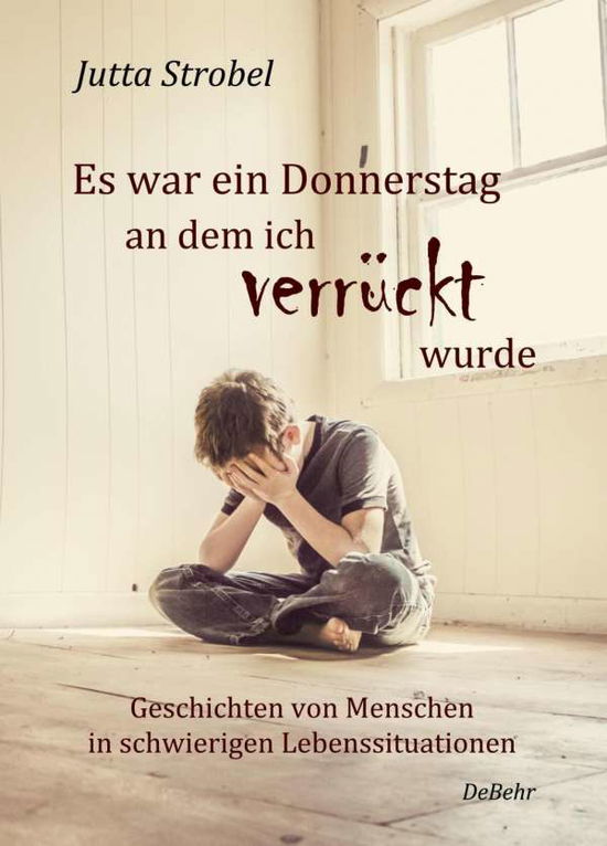 Cover for Strobel · Es war ein Donnerstag, an dem i (Book)