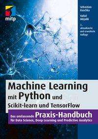 Cover for Raschka · Machine Learning mit Python und (Book)