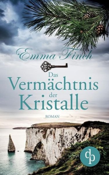 Cover for Finch · Das Vermächtnis der Kristalle (Book) (2019)