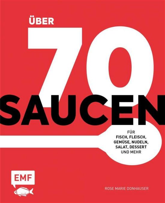 Cover for Donhauser · Über 70 Saucen (Book)