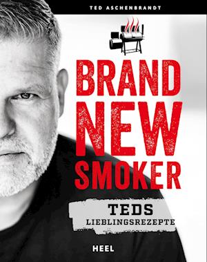 Cover for Ted Aschenbrand · Brand New Smoker (Book) (2023)