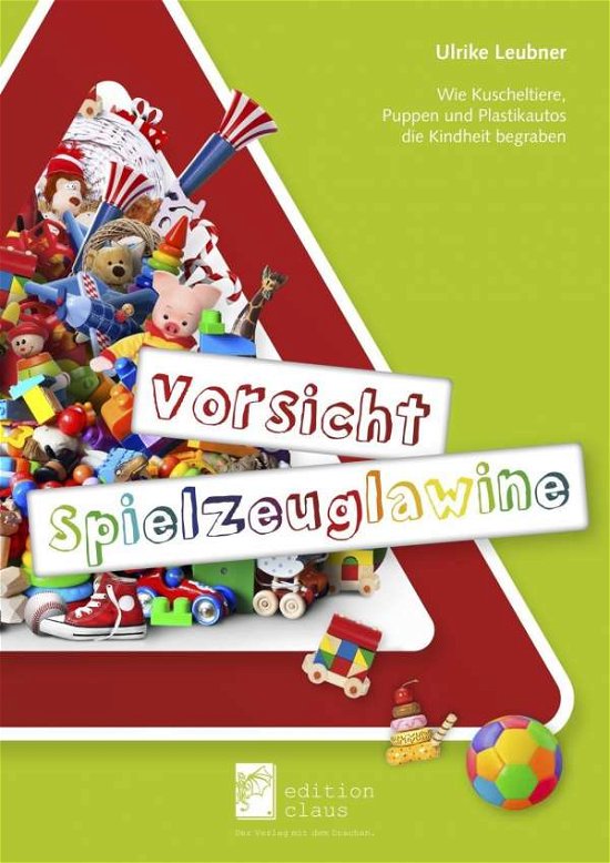 Cover for Leubner · Vorsicht Spielzeuglawine (Bog)