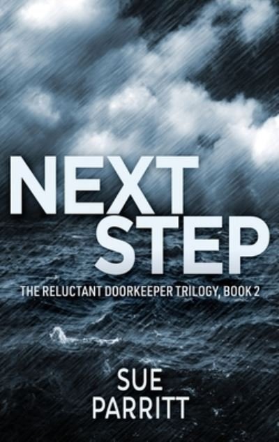 Cover for Sue Parritt · Next Step (Hardcover Book) (2022)