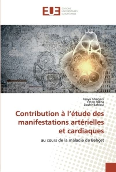 Cover for Gharyani · Contribution à l'étude des man (Book) (2020)