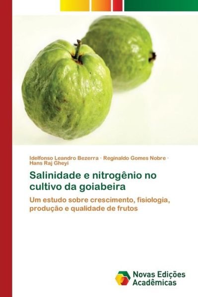 Cover for Bezerra · Salinidade e nitrogênio no cult (Bok) (2018)