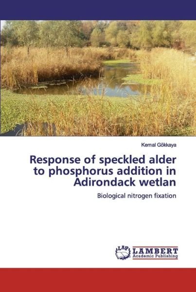 Cover for Kemal Goekkaya · Response of speckled alder to phosphorus addition in Adirondack wetlan (Paperback Bog) (2019)