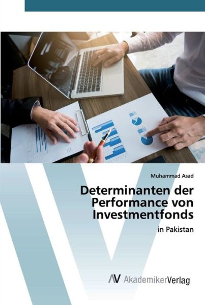 Cover for Asad · Determinanten der Performance von (Buch) (2020)