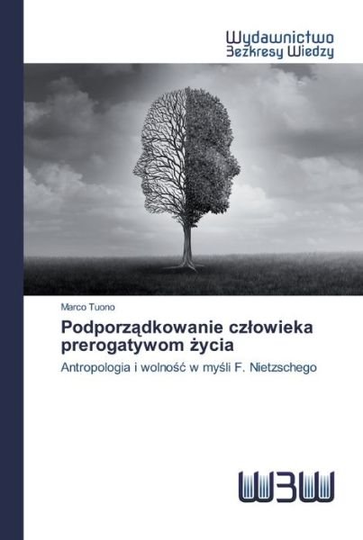 Cover for Tuono · Podporzadkowanie czlowieka prerog (Book) (2020)