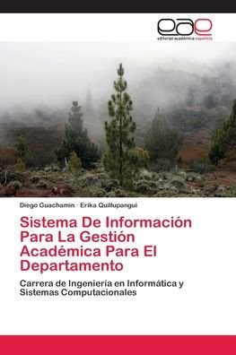 Cover for Guachamin · Sistema De Información Para L (Book) (2018)