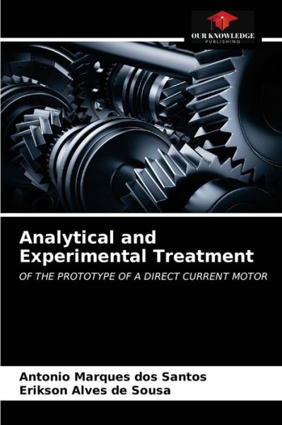 Cover for Antonio Marques Dos Santos · Analytical and Experimental Treatment (Paperback Book) (2021)