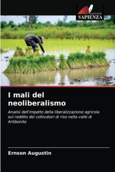 Cover for Ernson Augustin · I mali del neoliberalismo (Paperback Book) (2021)
