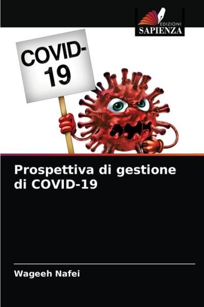 Cover for Wageeh Nafei · Prospettiva di gestione di COVID-19 (Taschenbuch) (2021)
