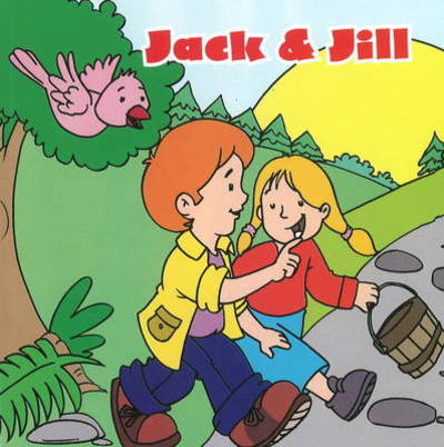 Cover for B Jain Publishing · Jack &amp; Jill (Hardcover Book) (2021)