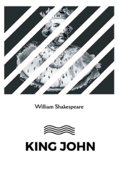 King John - William Shakespeare - Kirjat - Mjp Publisher - 9788180943331 - torstai 1. heinäkuuta 2021
