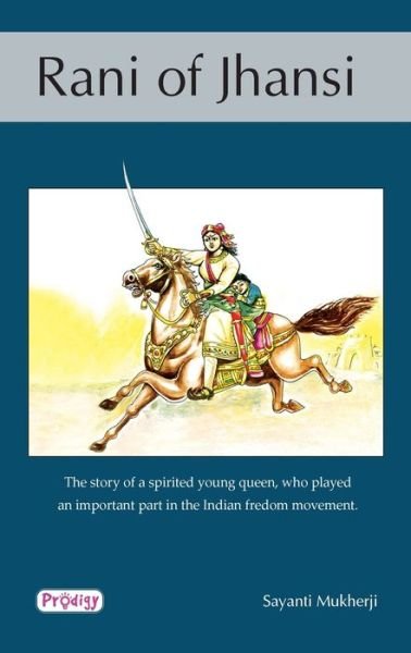 Cover for Sayanti Mukherji · Rani of Jhansi (Pocketbok) (2009)