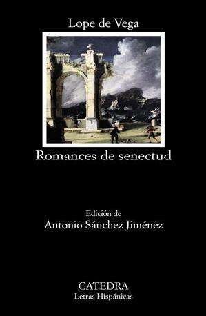 Cover for Vega · Romance de senectud (Book)