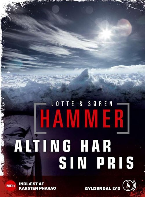 Cover for Lotte og Søren Hammer · Alting har sin pris (Hörbok (MP3)) [1:a utgåva] [MP3-CD] (2010)