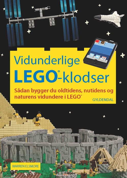 Cover for Warren Elsmore · Vidunderlige LEGO®-klodser (Sewn Spine Book) [1e uitgave] (2015)