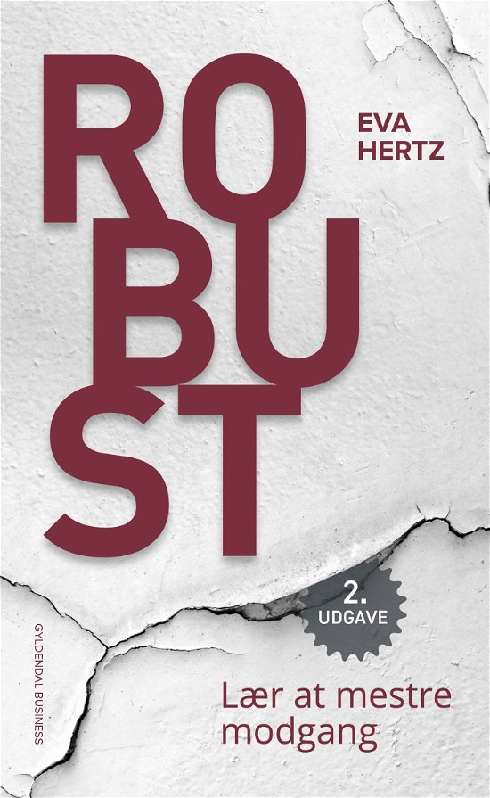 Cover for Eva Hertz · Robust (Sewn Spine Book) [2nd edition] (2023)