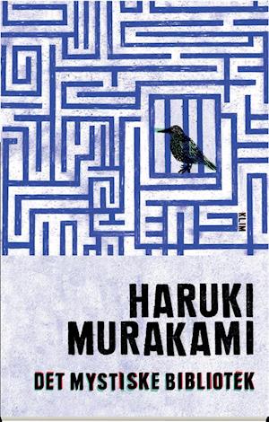 Cover for Haruki Murakami · Det mystiske bibliotek (Sewn Spine Book) [1º edição] (2020)