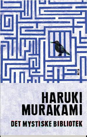 Cover for Haruki Murakami · Det mystiske bibliotek (Heftet bok) [1. utgave] (2020)