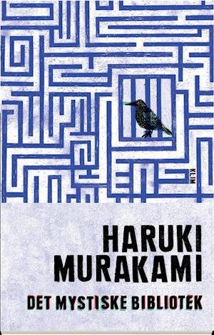 Cover for Haruki Murakami · Det mystiske bibliotek (Sewn Spine Book) [1st edition] (2020)