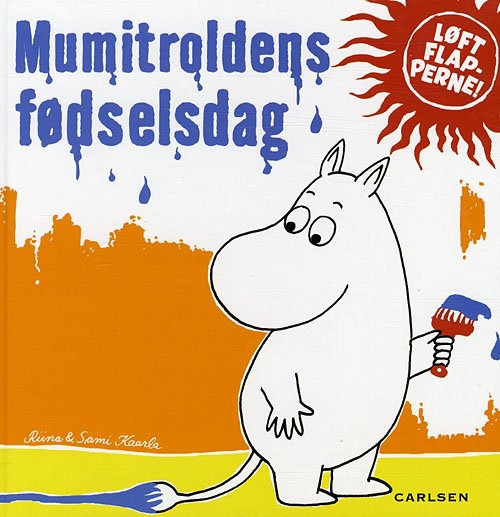 Cover for Tove Jansson · Mumitroldens fødselsdag (Indbundet Bog) [1. udgave] (2009)