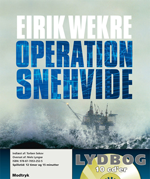 Cover for Eirik Wekre · Operation Snehvide (Hörbuch (CD))