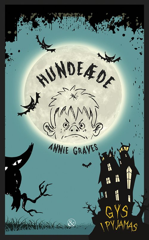Cover for Annie Graves · Gys i pyjamas: Hundeæde (Hæftet bog) [1. udgave] (2014)