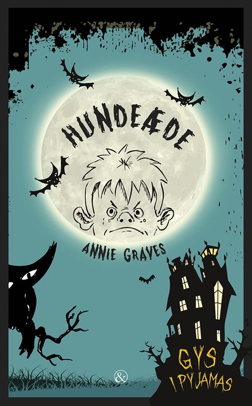 Gys i pyjamas: Hundeæde - Annie Graves - Livros - Jensen & Dalgaard - 9788771510331 - 18 de março de 2014