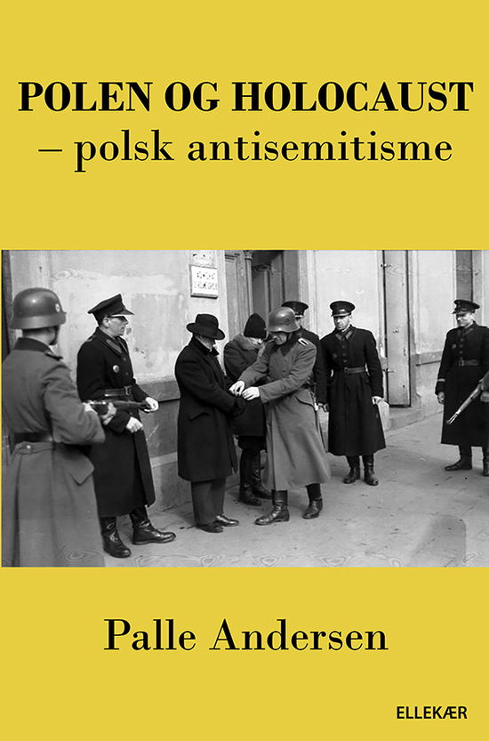 Cover for Palle Andersen · Polen og holocaust (Sewn Spine Book) [1st edition] (2018)