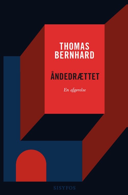 Cover for Thomas Bernhard · Åndedrættet. En afgørelse (Poketbok) [1:a utgåva] (2013)