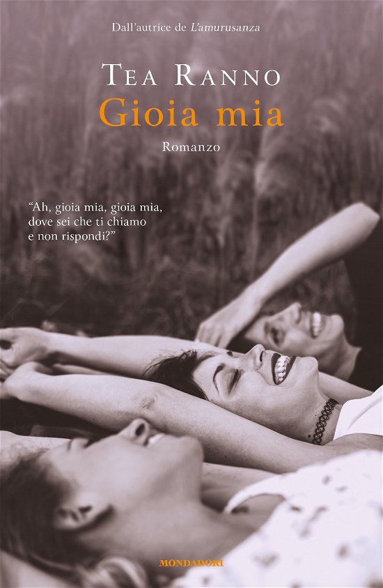 Cover for Tea Ranno · Gioia Mia (Bok)
