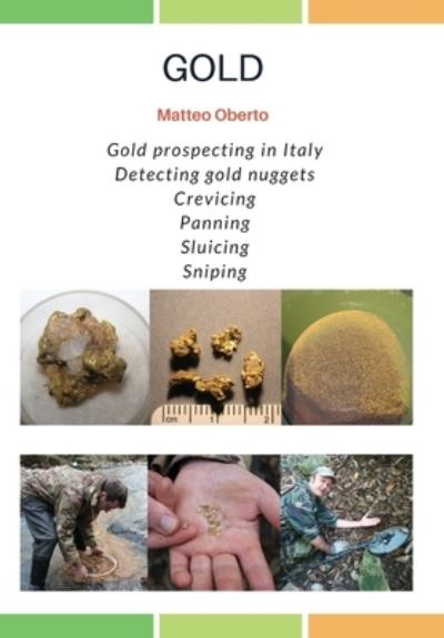 Cover for Matteo Oberto · Gold (Paperback Book) (2020)