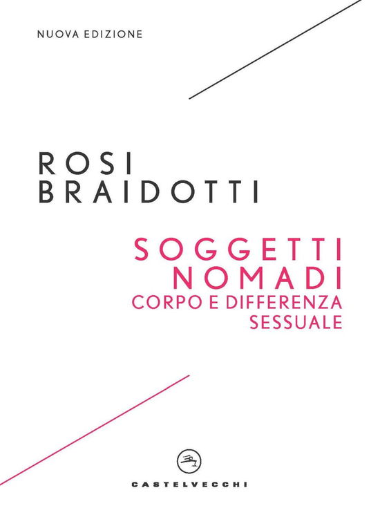 Cover for Rosi Braidotti · Soggetti Nomadi. Corpo E Differenza Sessuale (Book)