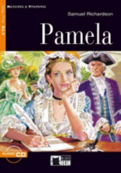 Cover for Samuel Richardson · Reading &amp; Training: Pamela + audio CD (Bok) (2012)