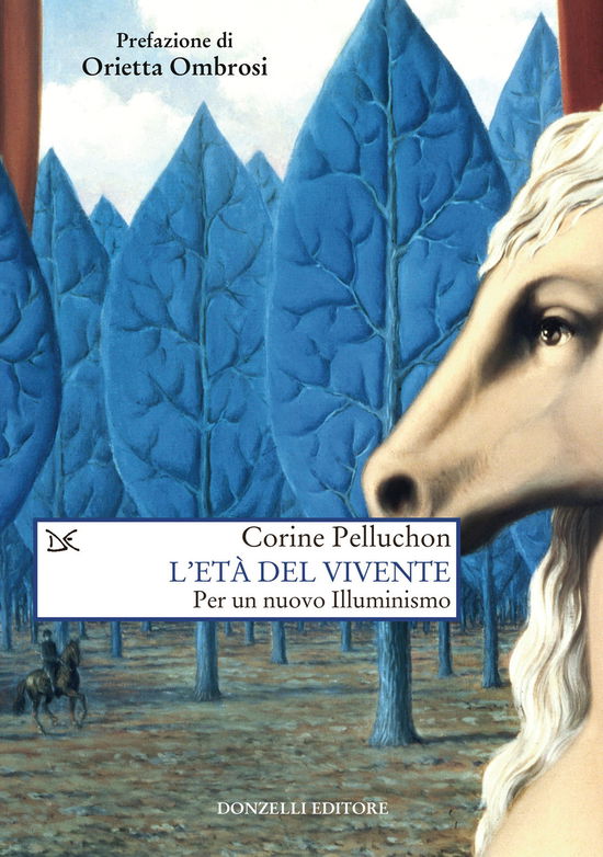 Cover for Corine Pelluchon · L' Eta Del Vivente. Per Un Nuovo Illuminismo (Book)