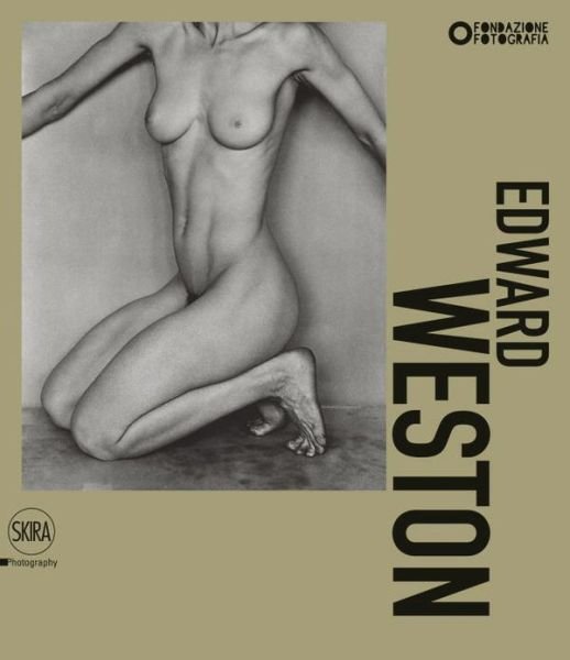 Cover for Filippo Maggia · Edward Weston (Hardcover bog) (2013)