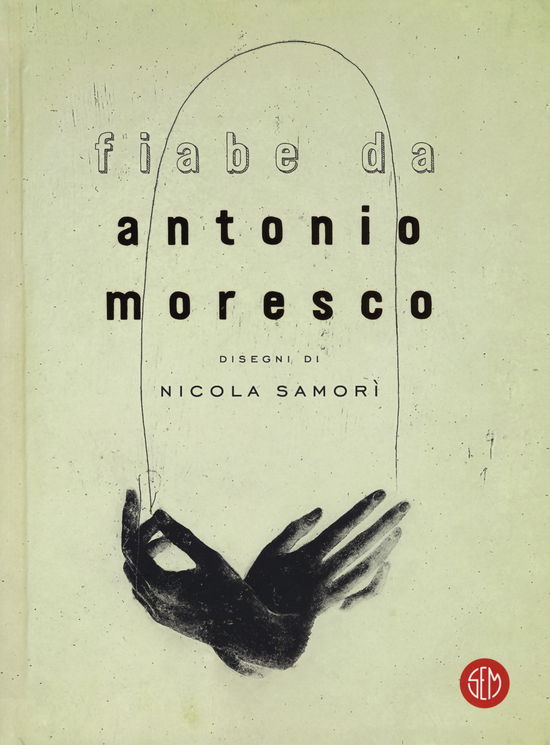 Cover for Antonio Moresco · Fiabe Da (Book)